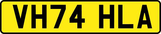 VH74HLA
