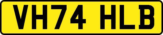 VH74HLB