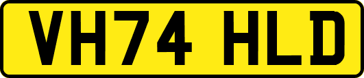 VH74HLD