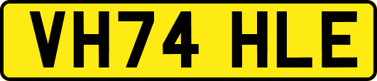 VH74HLE