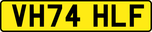 VH74HLF