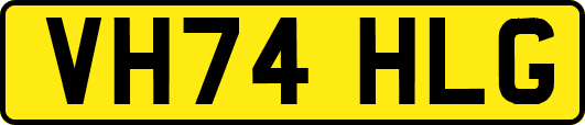 VH74HLG
