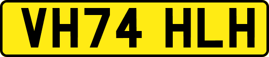 VH74HLH
