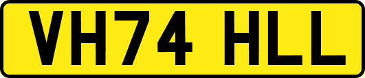 VH74HLL