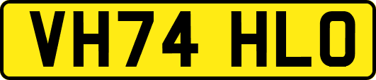 VH74HLO
