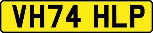 VH74HLP