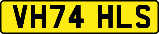 VH74HLS