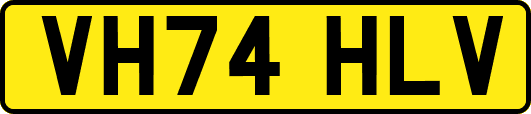 VH74HLV