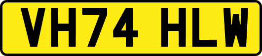 VH74HLW