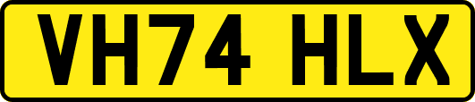 VH74HLX