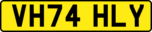 VH74HLY