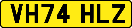 VH74HLZ