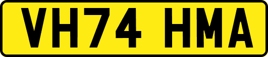 VH74HMA