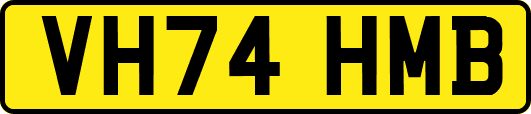 VH74HMB