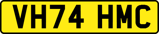 VH74HMC