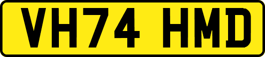 VH74HMD