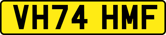 VH74HMF