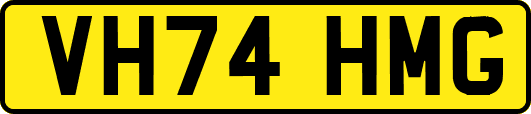 VH74HMG