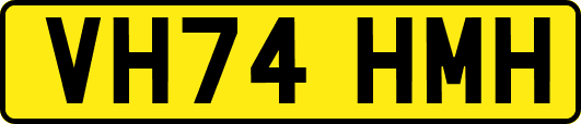 VH74HMH