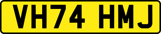 VH74HMJ