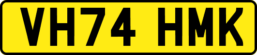 VH74HMK