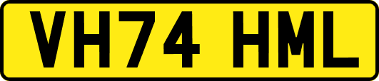 VH74HML
