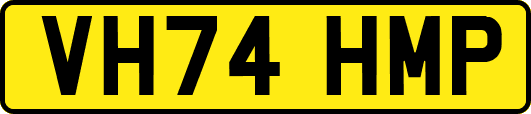 VH74HMP