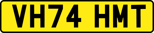 VH74HMT