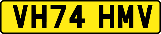 VH74HMV
