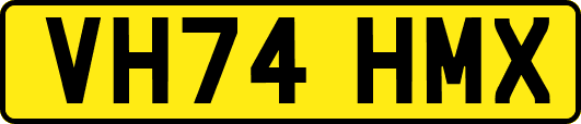 VH74HMX