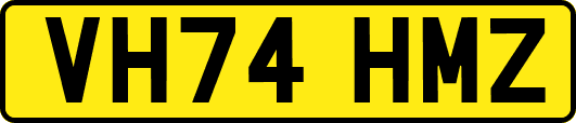 VH74HMZ