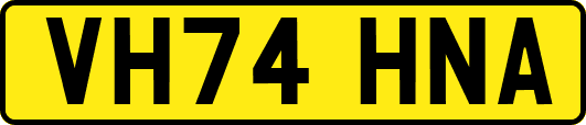 VH74HNA