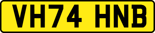 VH74HNB