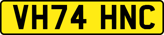 VH74HNC