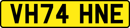VH74HNE