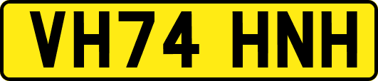 VH74HNH