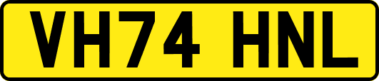 VH74HNL