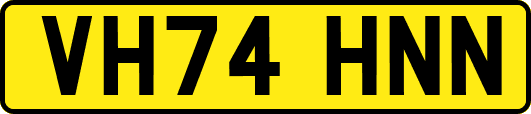 VH74HNN