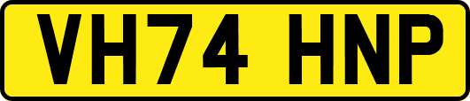 VH74HNP