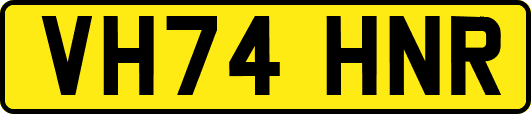 VH74HNR