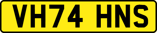 VH74HNS