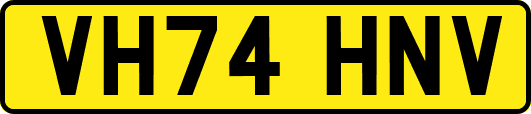 VH74HNV