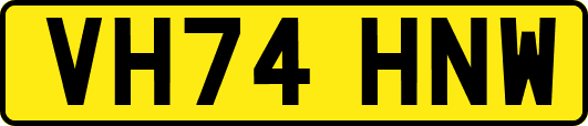 VH74HNW