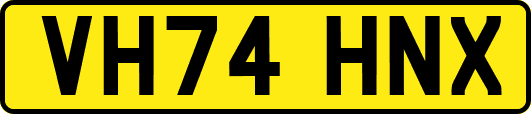 VH74HNX
