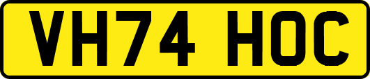 VH74HOC
