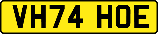 VH74HOE