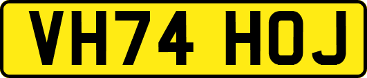 VH74HOJ
