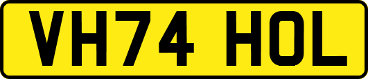 VH74HOL
