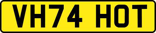 VH74HOT