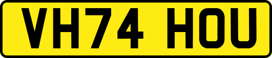 VH74HOU